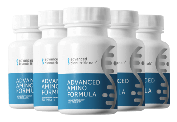 Advanced Amino Formula 6 Pack