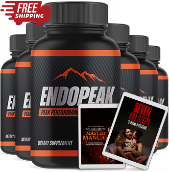 6 Bottles EndoPeak