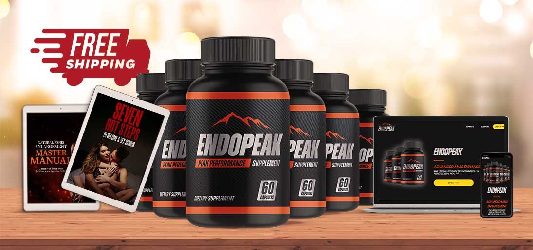 EndoPeak Ingredients