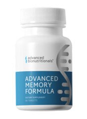 Advanced Memory Formula - 1 Bottle